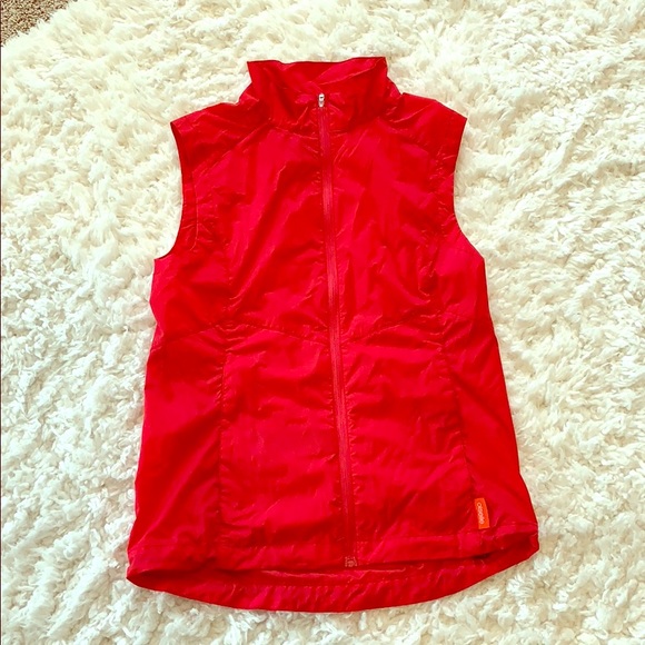 oiselle running vest